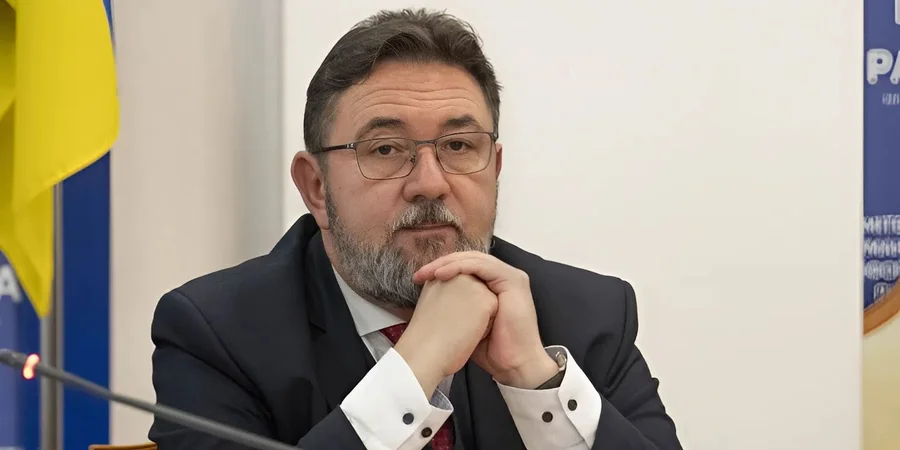 Народний депутат від Слуги народу Микита Потураєв (Фото: rada.gov.ua)