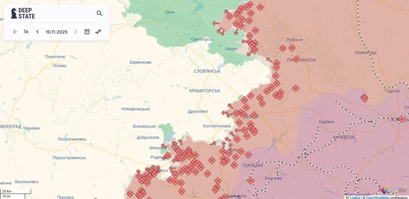 В армії РФ величезні проблеми: чому вона й досі здатна воювати? Інтерв'ю з ізраїльським експертом Шарпом