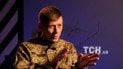 Військовослужбовець Сергій Тищенко