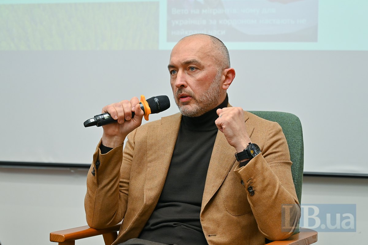 глава НБУ Андрій Пишний