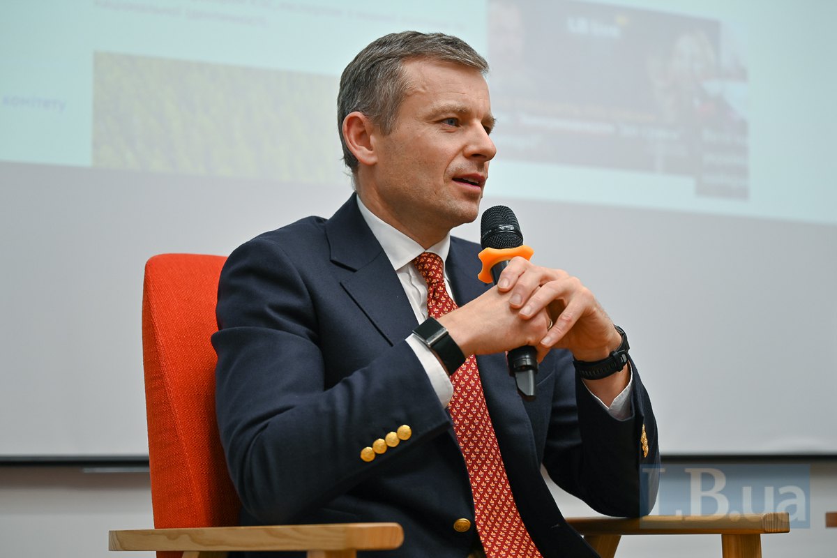 міністр фінансів Сергій Марченко