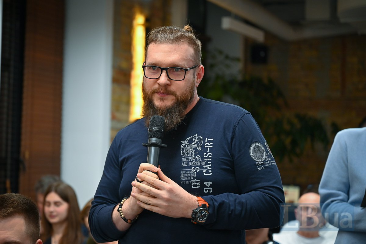Тарас Козак, президент інвестиційної групи 'Універ'