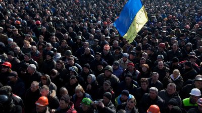 "Ми часом глорифікуємо і спрощуємо історичні події": Ігор Пошивайло про діяльність Музею Революції Гідності "Ми часом глорифікуємо і спрощуємо історичні події": Ігор Пошивайло про діяльність Музею Революції Гідності