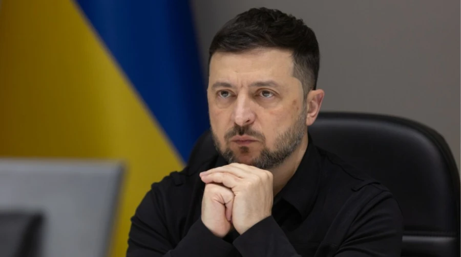 Зеленський заявив, що сподівається на рішення ЄС щодо росактивів та на добрий сигнал від Трампа