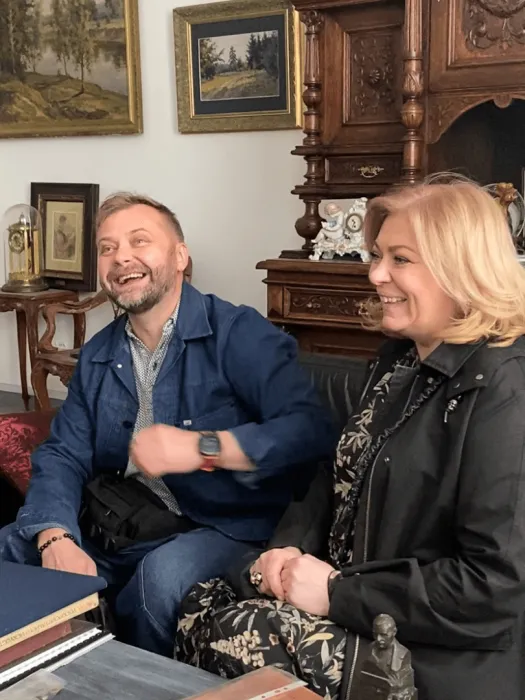 "Так йому і написала: "Будь ти проклятий". Наталія Корецька – про росіян, які "прописалися" в Києві, роботу кухаркою та знущання народного артиста