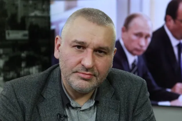 Жодних територій і табу на НАТО: чому мирний план Європи тотально не влаштовує Путіна. Інтерв'ю з Фейгіним