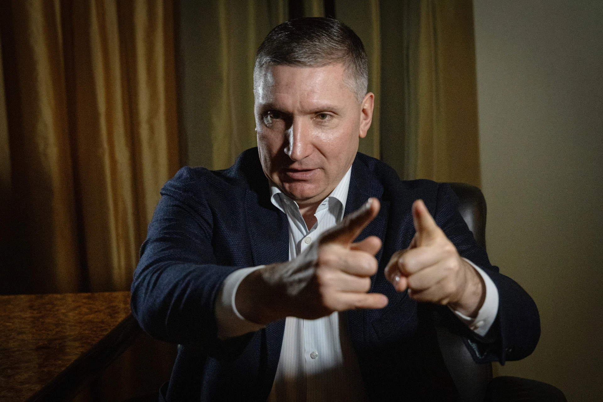 Віктор Поліщук: Я не пропонував Андрію Борисовичу зустріч. Я цю історію намагався передати через людей