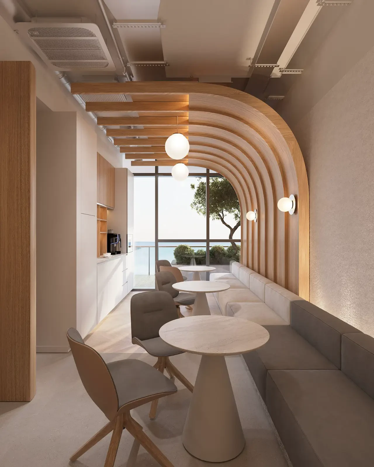 Дизайн офісу 2026