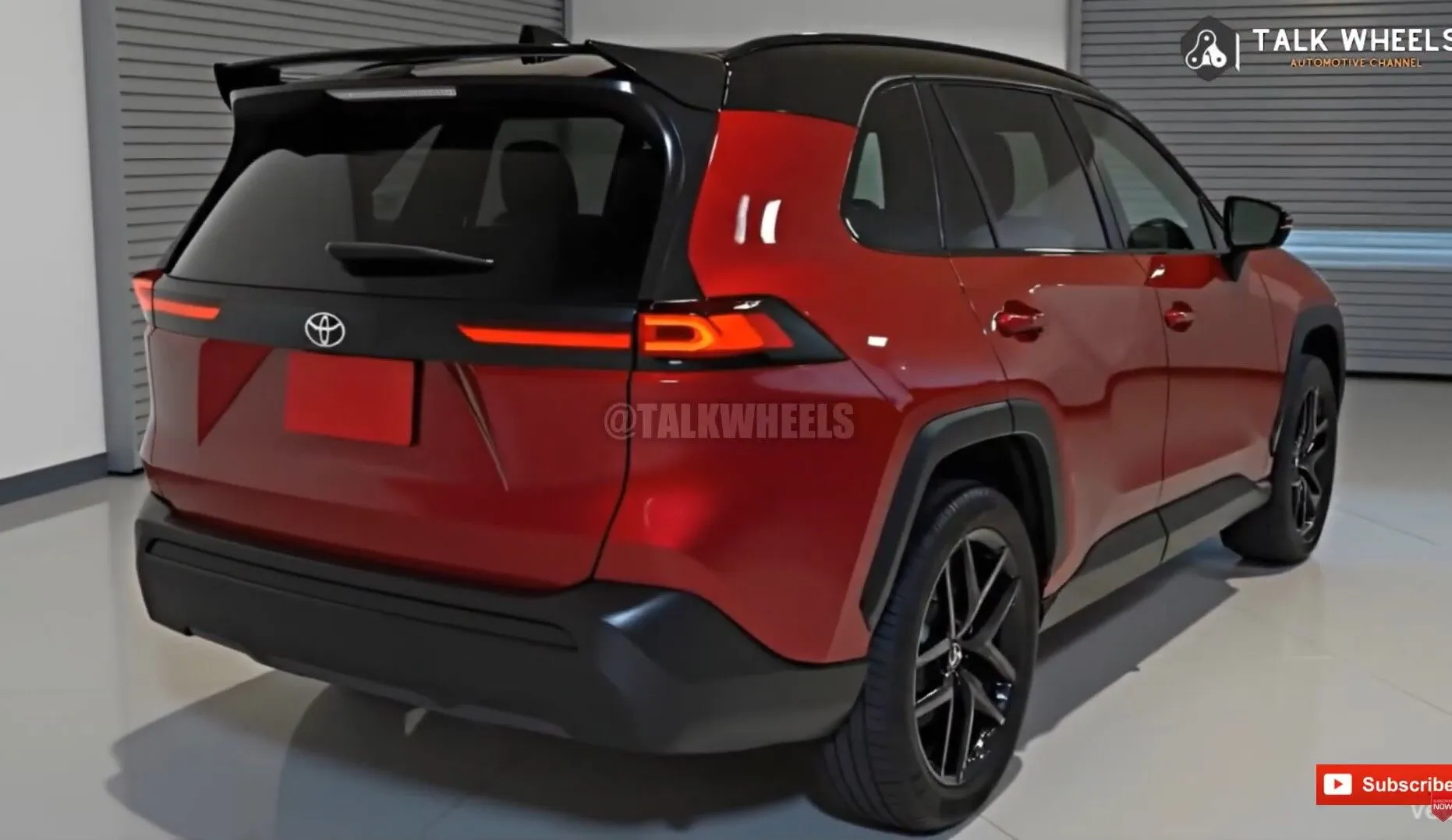 Новий Toyota RAV4