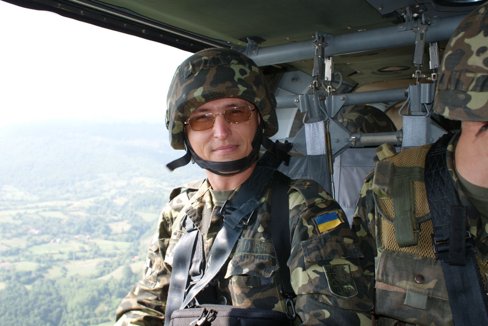 Сили оборони зачищають Куп'янськ, а ворог ставить дві нові цілі. Інтерв'ю із Селезньовим