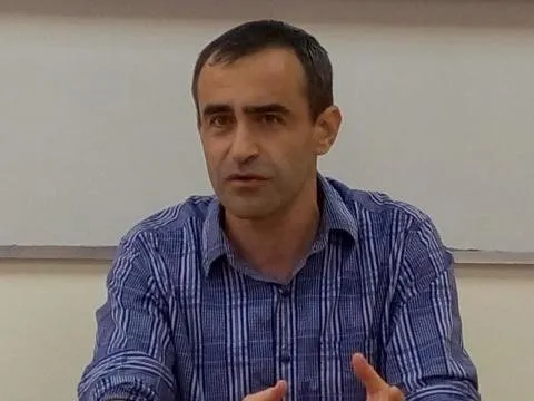 В армії РФ величезні проблеми: чому вона й досі здатна воювати? Інтерв'ю з ізраїльським експертом Шарпом
