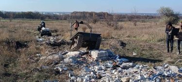 Фото 4 — Українські дрони, які хочуть "терміново знищити" росіяни. Засновник Overland Defense — про виробництво НРК, потреби фронту та майбутнє вітчизняної оборонки