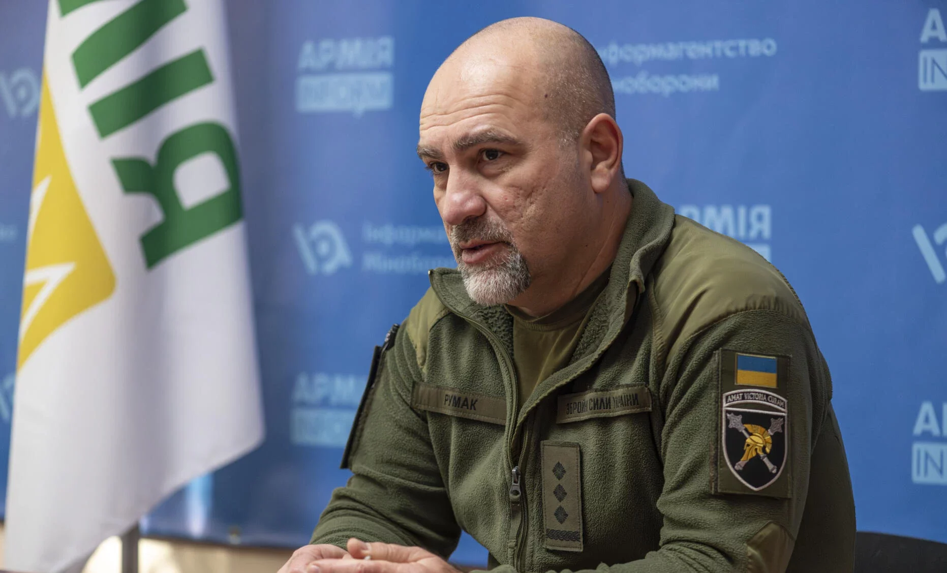 Фото: Віталія Павленка / АрміяInform