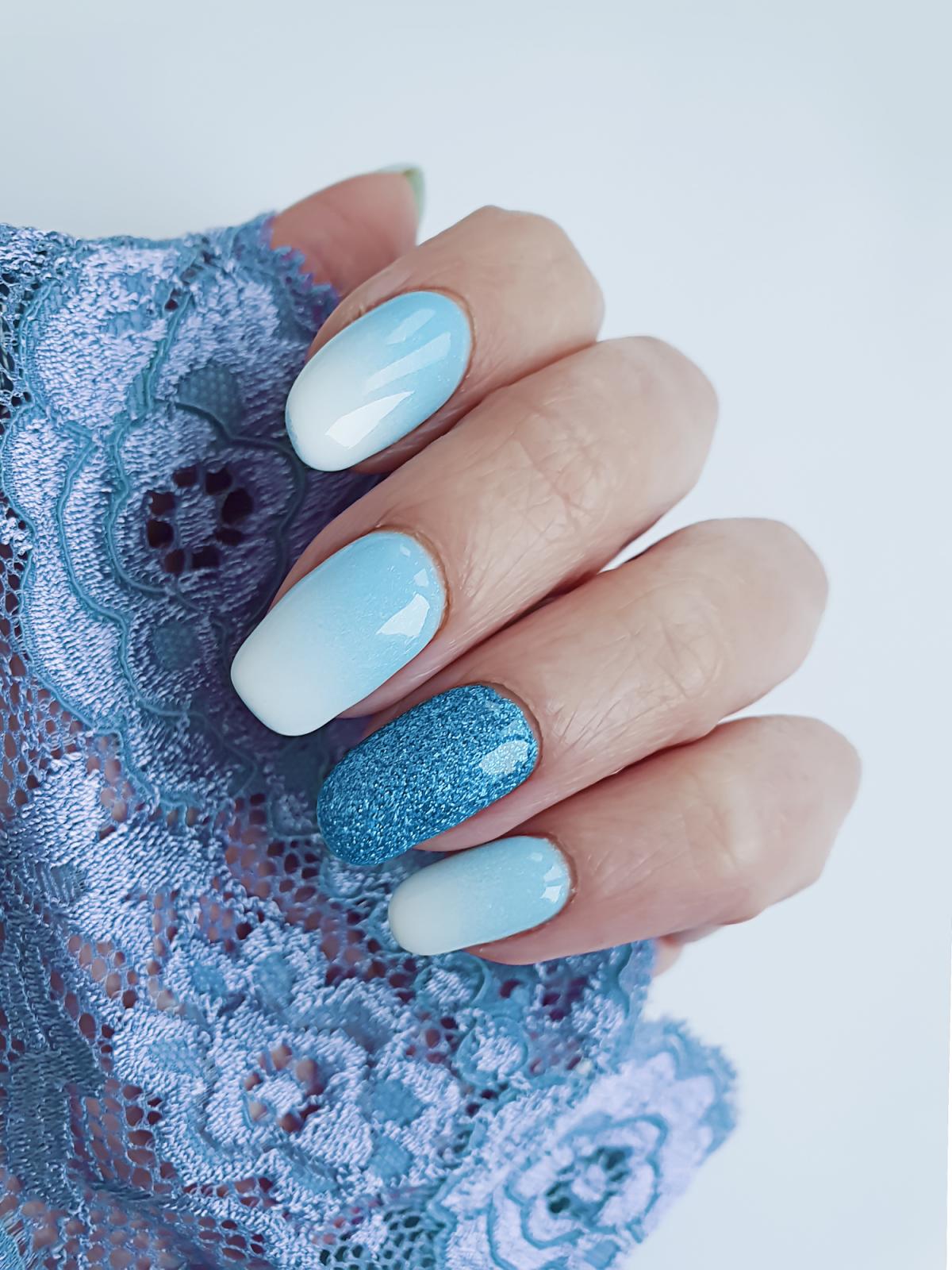 манікюр на Новий рік 2026