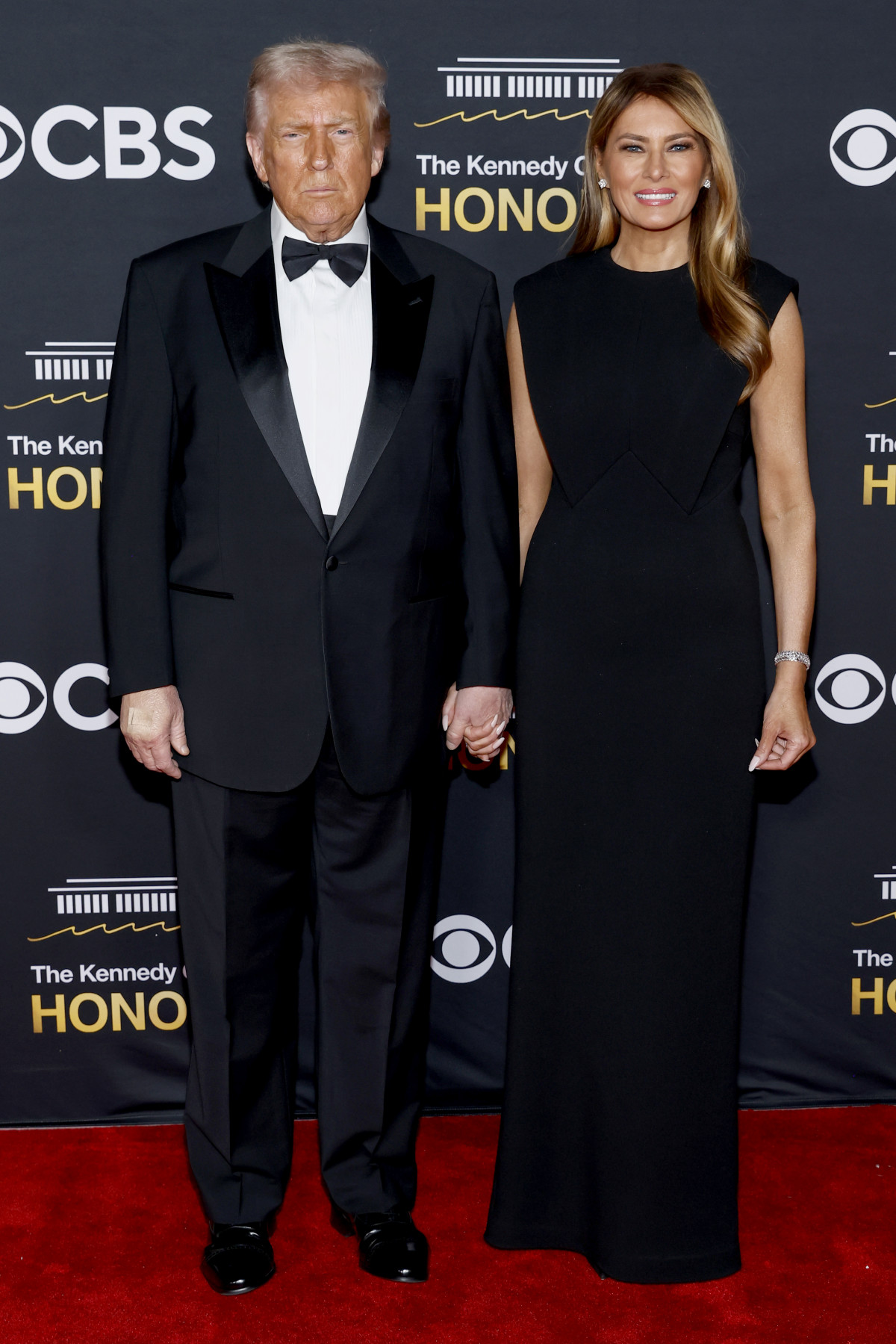 Меланія Трамп у сукні Givenchy, Центр Кеннеді