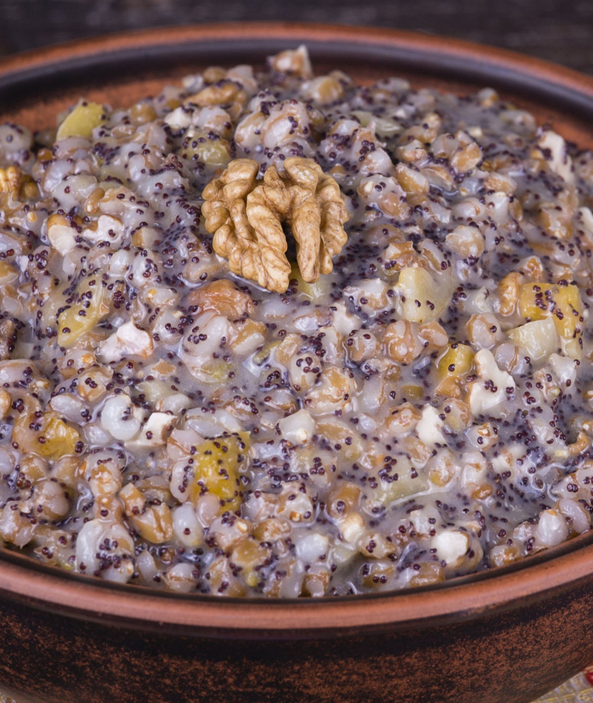 Кутя з гречки