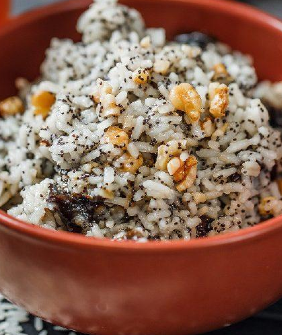 Кутя з рису