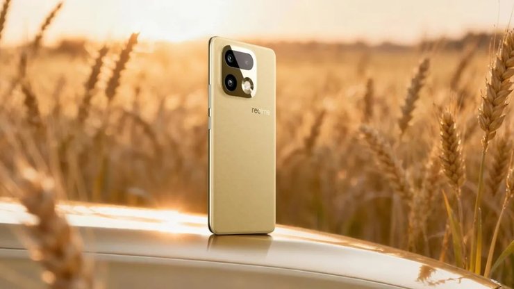 Realme 16 Pro, дизайн