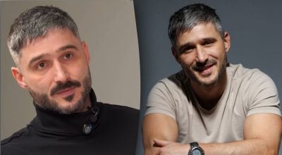 Андрій Фединчик інтерв'ю Андрій Фединчик інтерв'ю