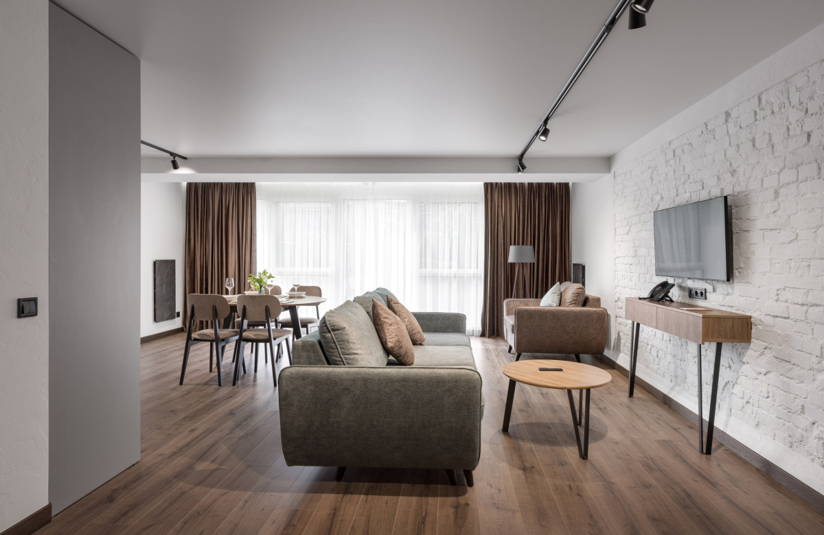 Apartel Uzhhorod interior