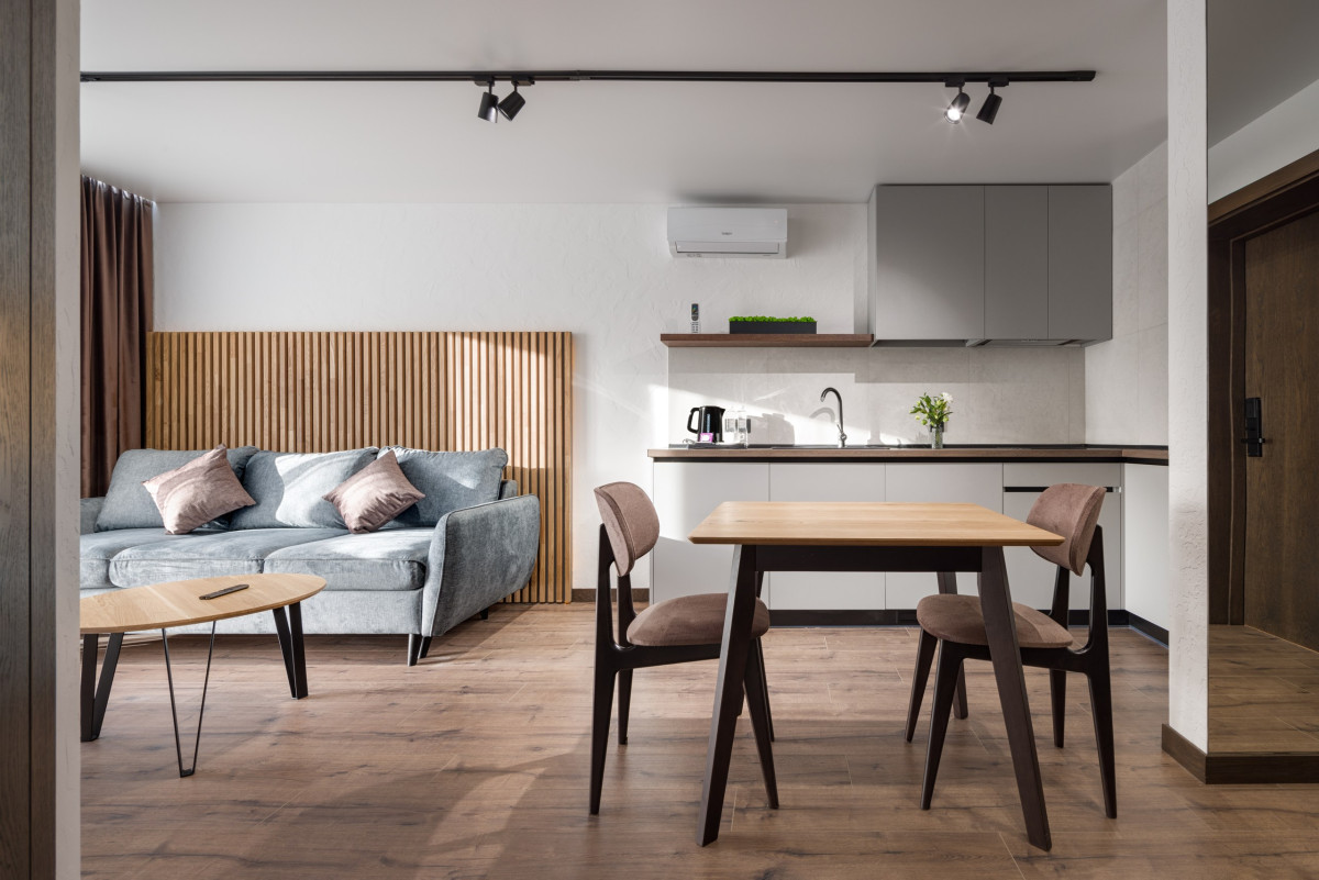 Workation facilities