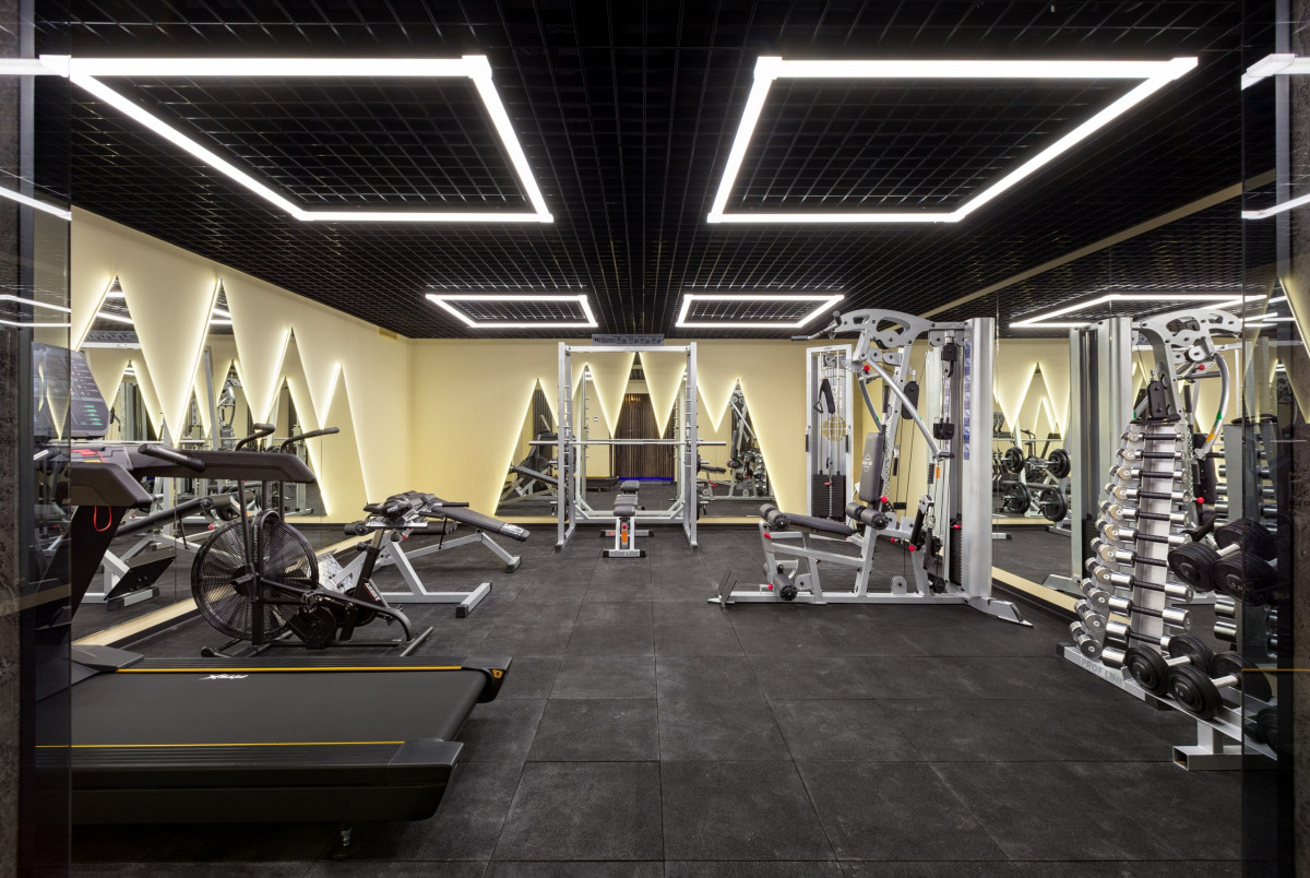 Parking with EV charging