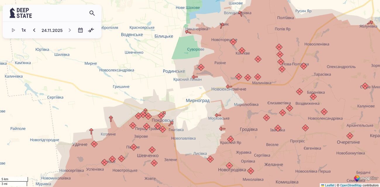 Сім мільйонів протипіхотних мін стануть гальмом для армії РФ. Інтерв’ю зі Ступаком