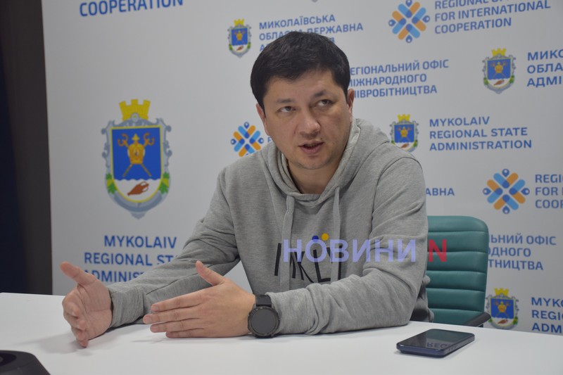 «Не час нити, треба об'єднуватись і «орати!»: Підсумки 2025-го року у великому інтерв'ю Віталія Кіма «Не час нити, треба об'єднуватись і «орати!»: Підсумки 2025-го року у великому інтерв'ю Віталія Кіма