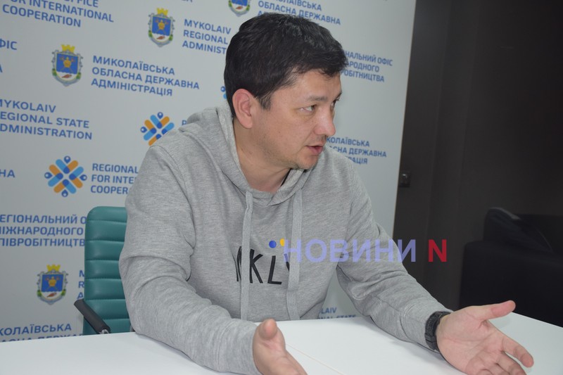 «Не час нити, треба обєднуватись і «орати!»: Підсумки 2025-го року у великому інтервю Віталія Кіма Підсумки 2025-го року у великому інтерв