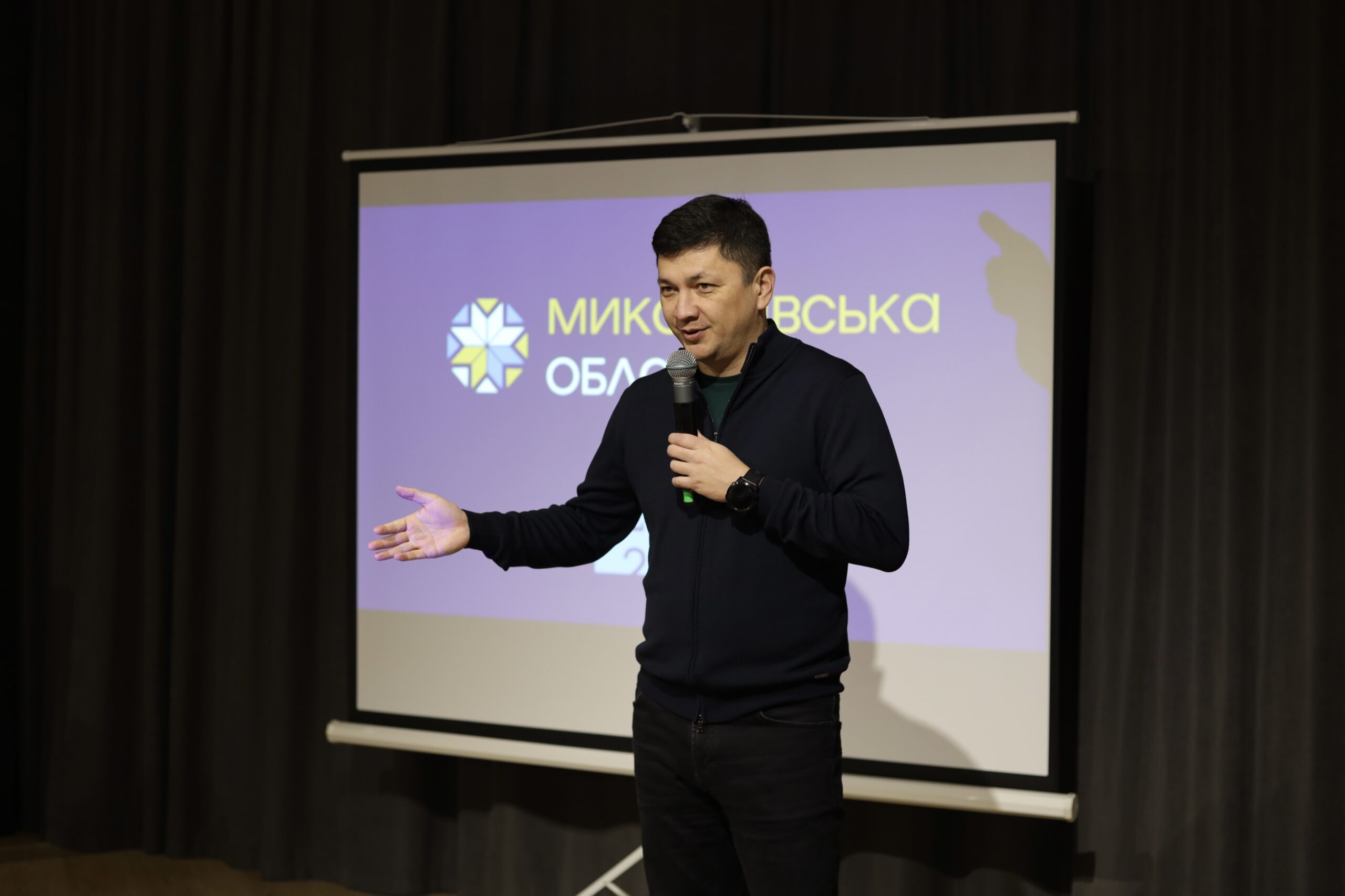 «Не час нити, треба обєднуватись і «орати!»: Підсумки 2025-го року у великому інтервю Віталія Кіма Підсумки 2025-го року у великому інтерв