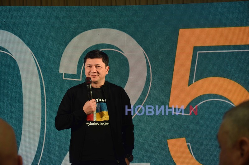 Підсумки 2025 року у великому інтервю Віталія Кіма (частина 2) Підсумки 2025 року у великому інтерв