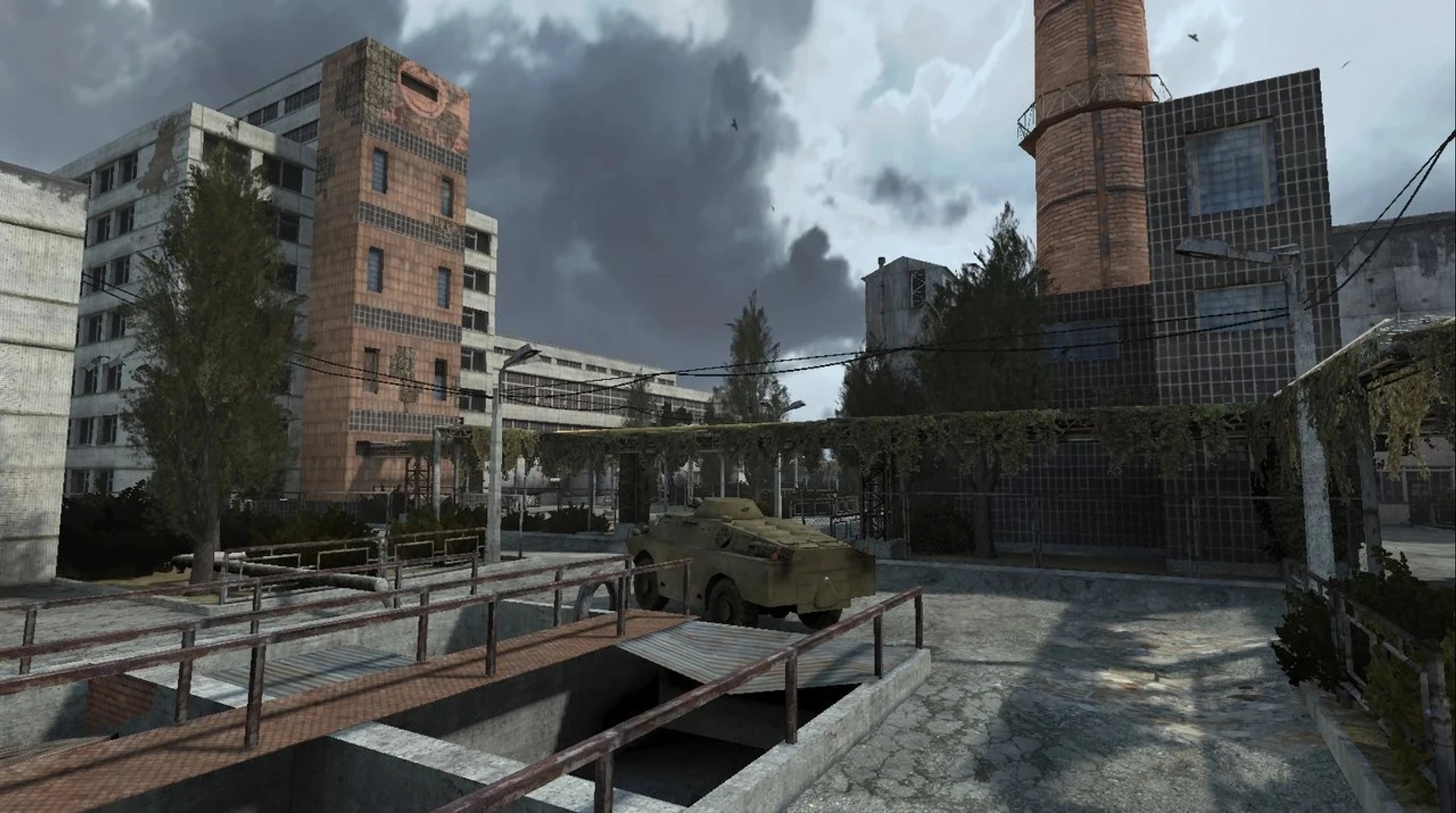 Кадр з гри Bad Day для iOS (2013)