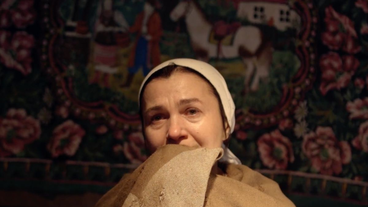 Кадр із фільму «Мати. В ім’я мільйонів» В’ячеслава Бігуна Кадр із фільму «Мати. В ім’я мільйонів» В’ячеслава Бігуна