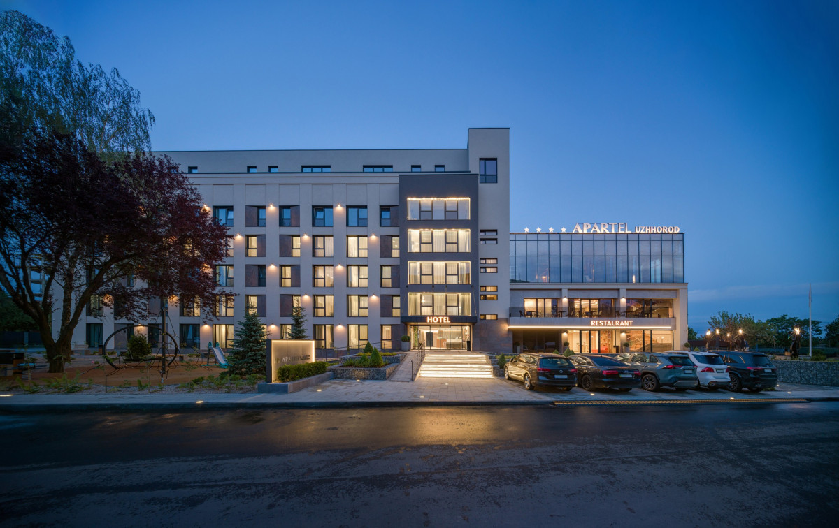 Apartel Uzhhorod