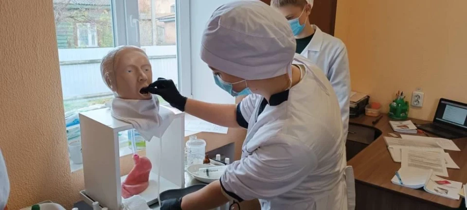 Інтерв’ю з викладачкою Ніжинського медколеджу, яка виховує майбутніх медиків  фото №2