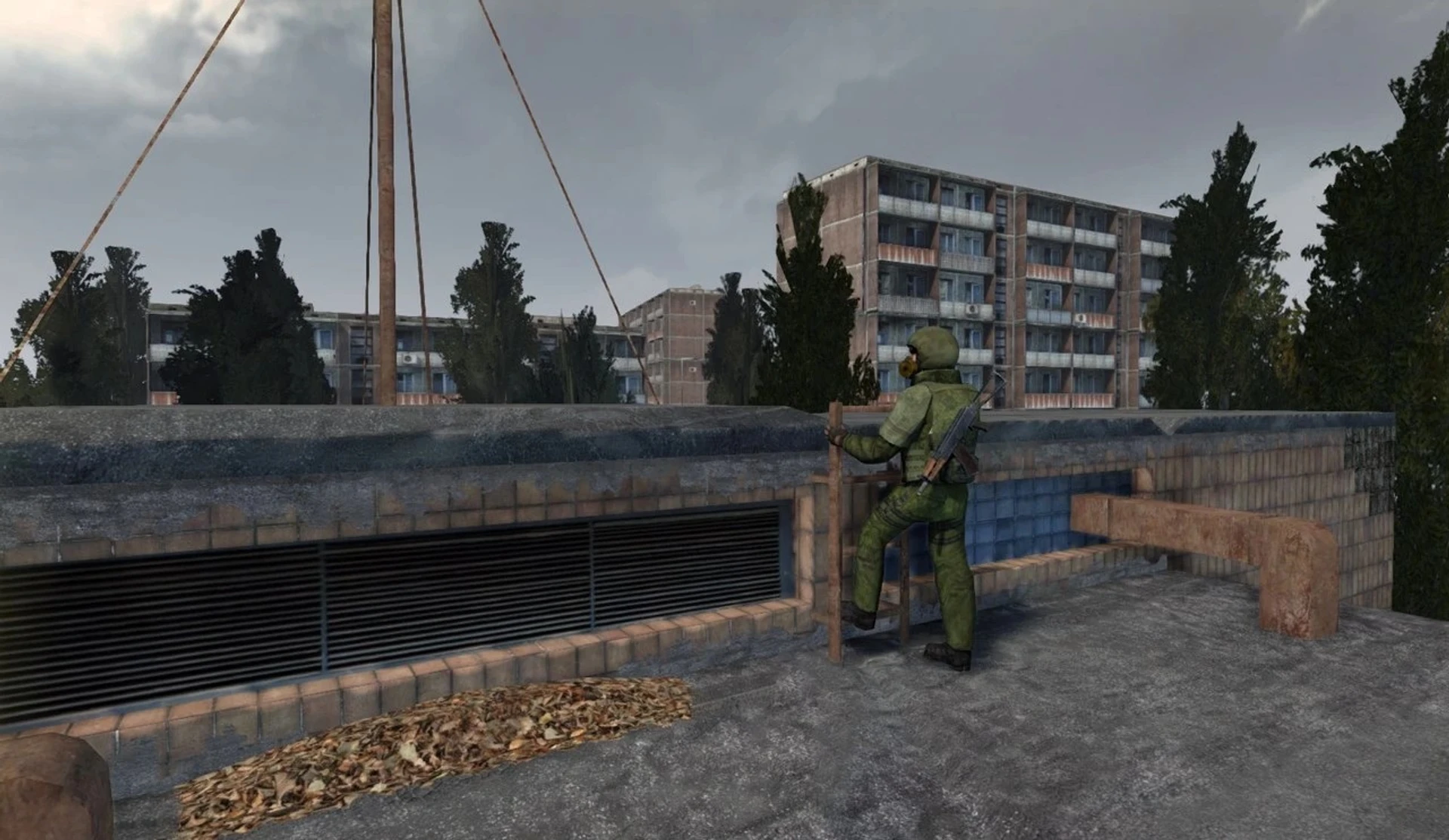 Кадр з гри Bad Day для iOS (2013)
