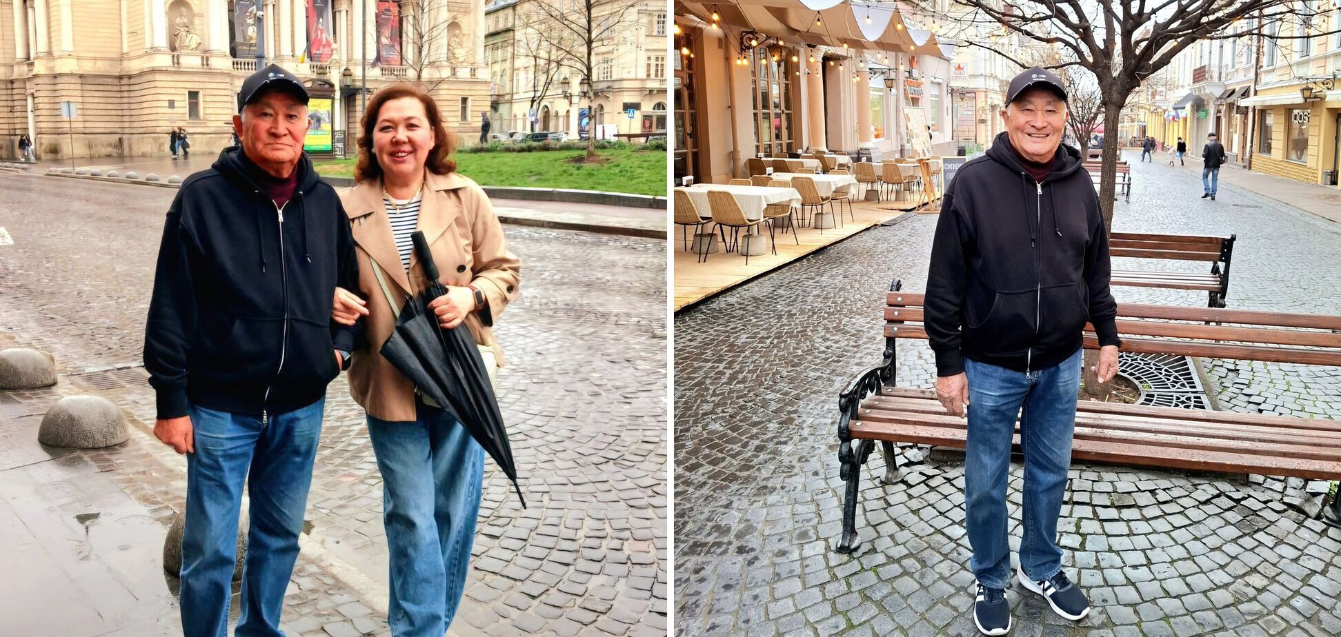 "Їй заплатили мільйон доларів". Анжела Норбоєва – про зустріч у Києві з чоловіком Повалій, причини закритості Зінкевича та загибель родича із РФ на фронті