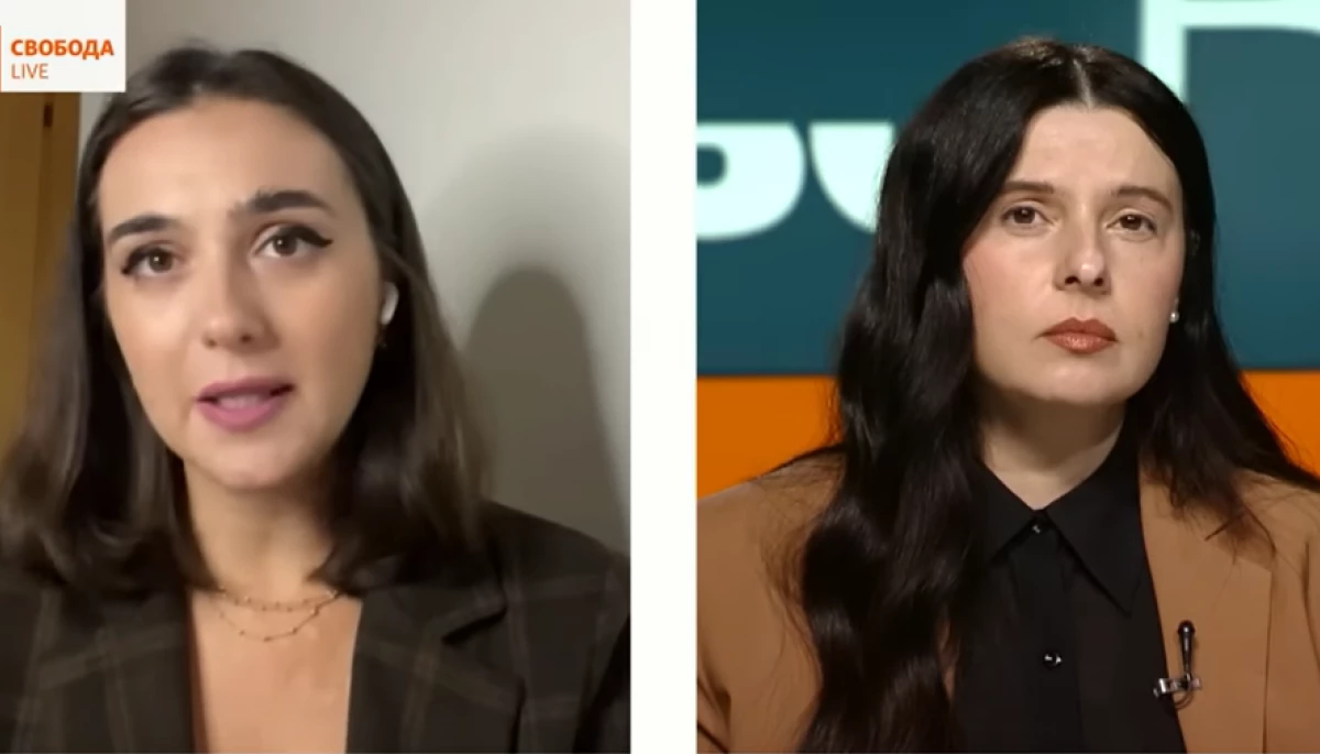 Власта Лазур: Мене вразило те, що сказала Мендель Власта Лазур: Мене вразило те, що сказала Мендель