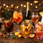 6 рецептів безалкогольних коктейлів