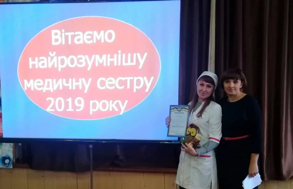 Інтерв’ю з викладачкою Ніжинського медколеджу, яка виховує майбутніх медиків  фото №5