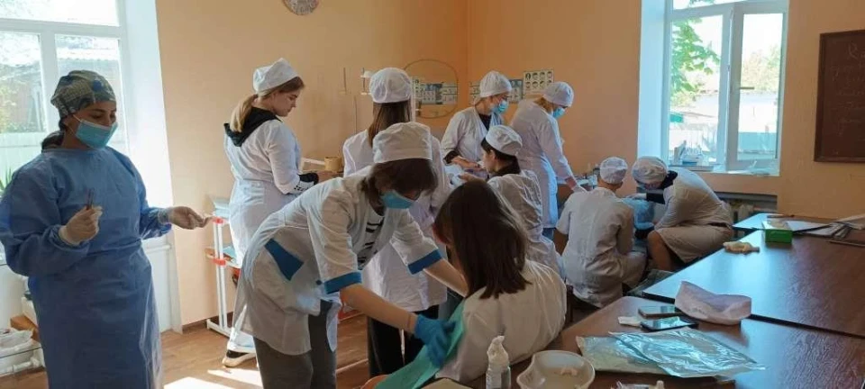 Інтерв’ю з викладачкою Ніжинського медколеджу, яка виховує майбутніх медиків  фото №3