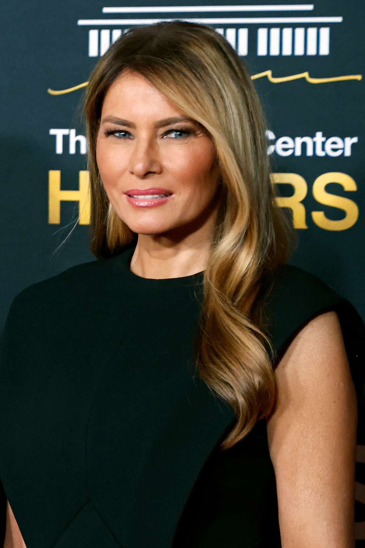 Меланія Трамп, Церемонія нагородження Центру Кеннеді