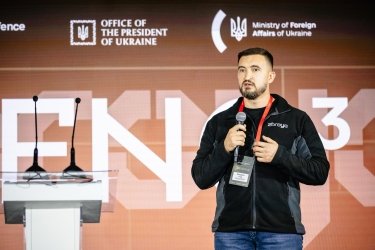Фото 2 — "Експорт української зброї може перевищити €1,5 млрд": як Україна перетворюється на оборонний хаб Європи — інтерв’ю з виконавчим директором Української Ради Зброярів Ігорем Федірком