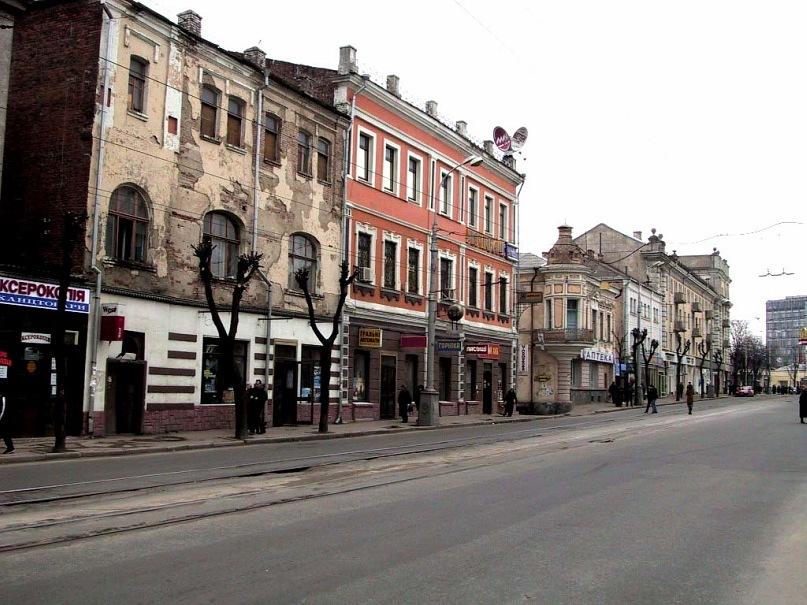 «Вінниця моє улюблене місто в Україні» - фрагмент архівного інтерв'ю журналіста Георгія Гонгадзе (Відео)