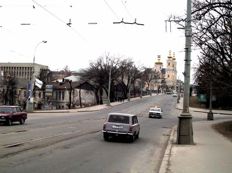 «Вінниця моє улюблене місто в Україні» - фрагмент архівного інтерв'ю журналіста Георгія Гонгадзе (Відео)
