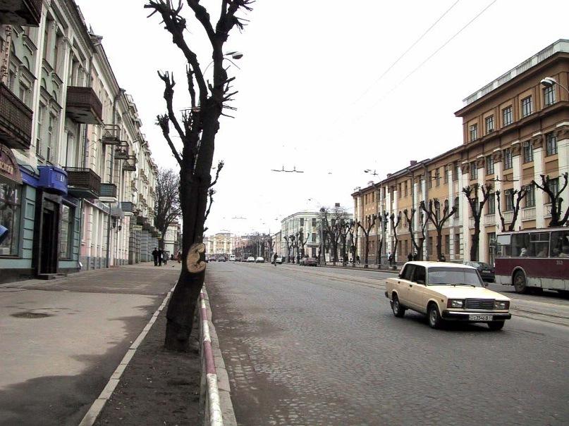 «Вінниця моє улюблене місто в Україні» - фрагмент архівного інтерв'ю журналіста Георгія Гонгадзе (Відео)