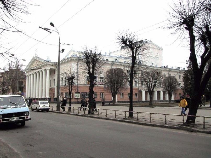 «Вінниця моє улюблене місто в Україні» - фрагмент архівного інтерв'ю журналіста Георгія Гонгадзе (Відео)