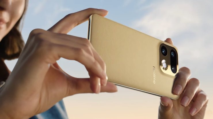 Realme 16 Pro, камера