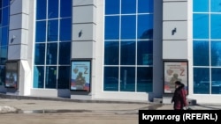 Пропаганда войны и российской армии в Симферополе, архив