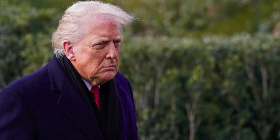 На думку Ярослава Грицака, Дональд Трамп знищить Європу або змусить її стати сильнішою (Фото: REUTERS/Nathan Howard)